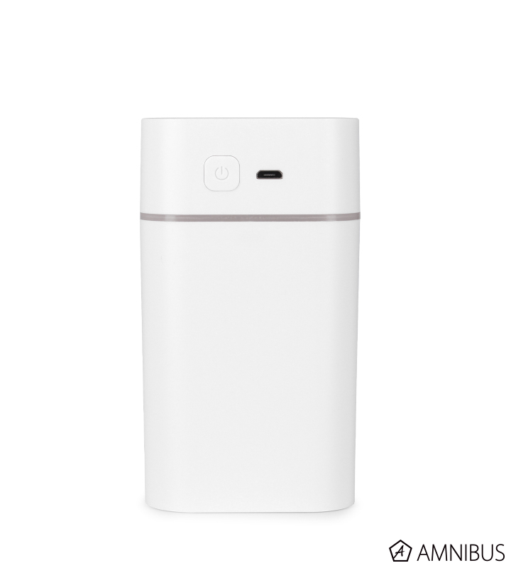 卓上加湿器 ブルー