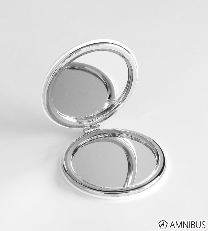 折りたたみミラー