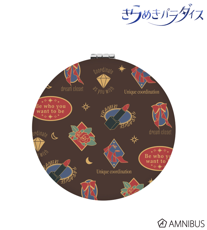 折りたたみミラー