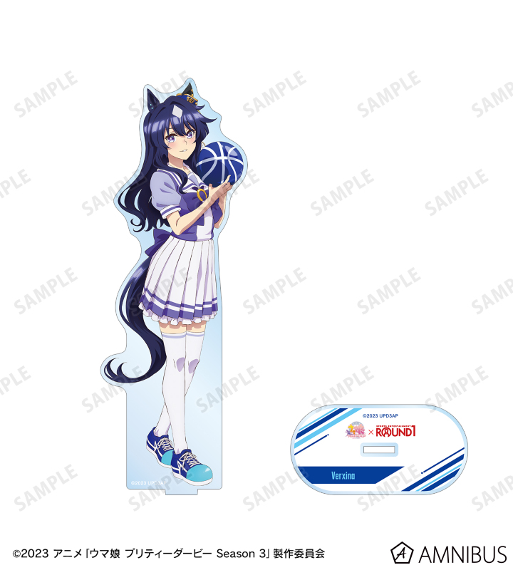 28cm ウマ娘 AIRWALK スニーカー アクリルスタンド付き ヴィルシーナ サイストア on X: 