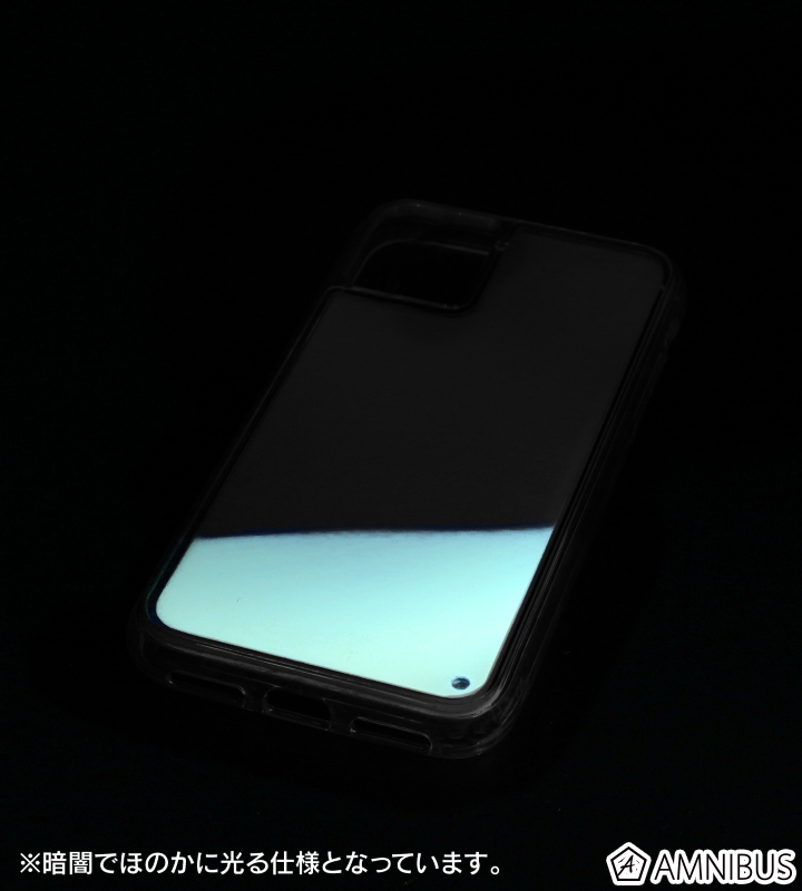 BAE ネオンサンドiPhoneケース