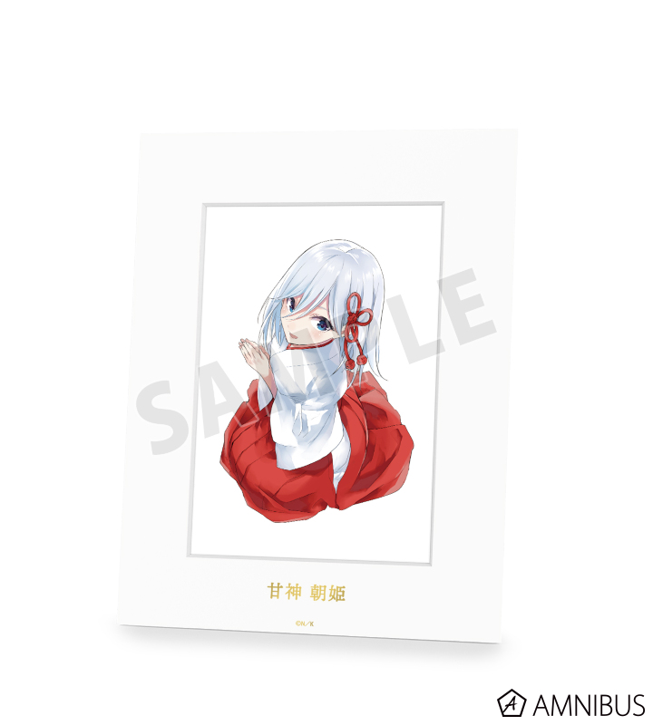 AMNIBUS-日常使いできるアニメグッズの通販サイト-