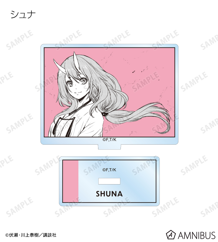 トレーディングアクリルスタンド