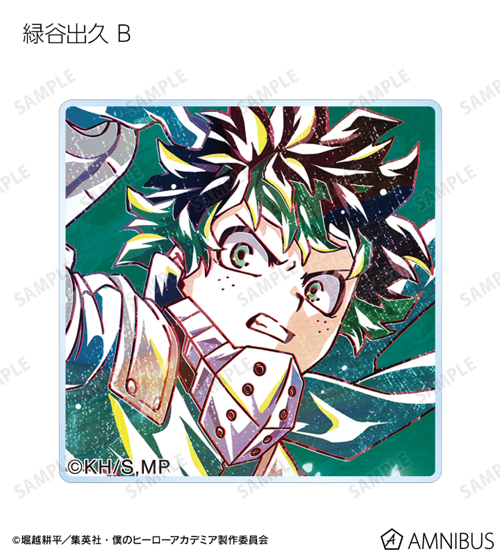 クロレッツ×僕のヒーローアカデミア 高精彩複製画 Amazon.co.jp: 僕のヒーローアカデミア 複製原画 高級複製原画