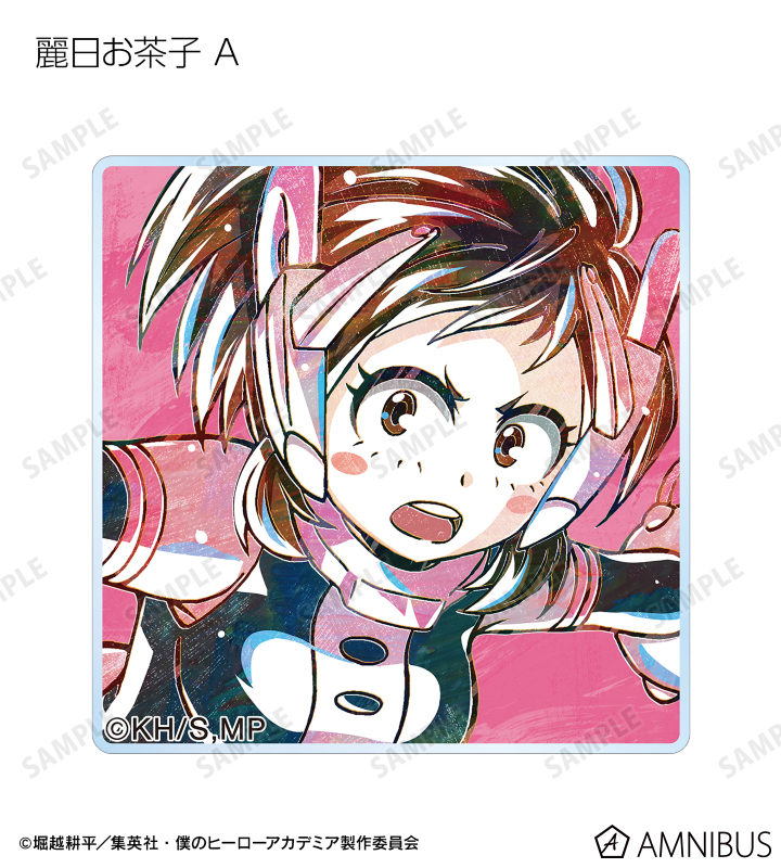 トレーディング Ani-Art 第6弾 アクリルタイル ver.C