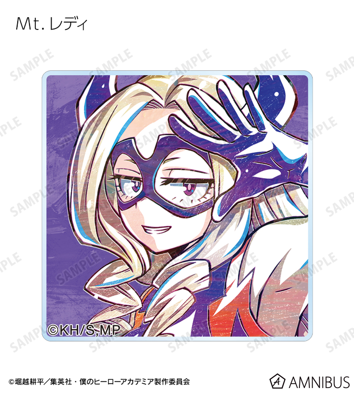 トレーディング Ani-Art 第6弾 アクリルタイル ver.D