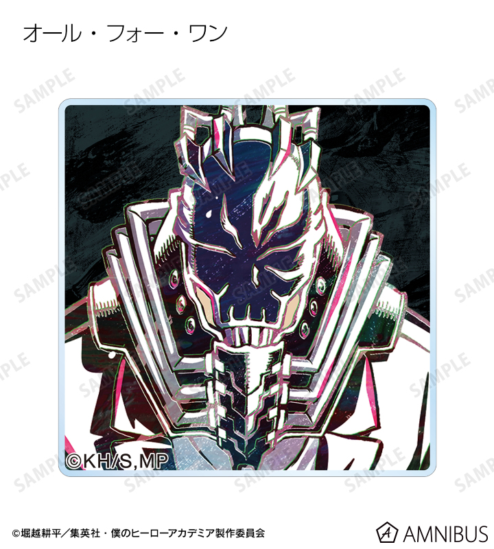 トレーディング Ani-Art 第6弾 アクリルタイル ver.D