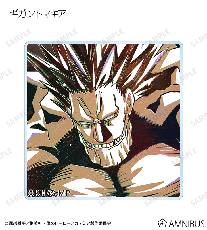 トレーディング Ani-Art 第6弾 アクリルタイル ver.D