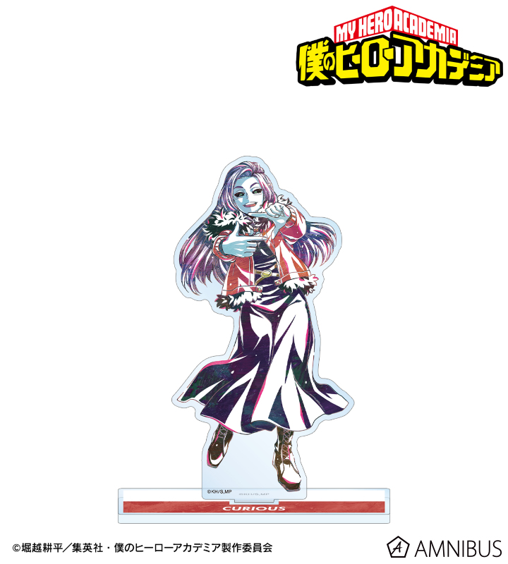 キュリオス Ani-Art 第6弾 BIGアクリルスタンド
