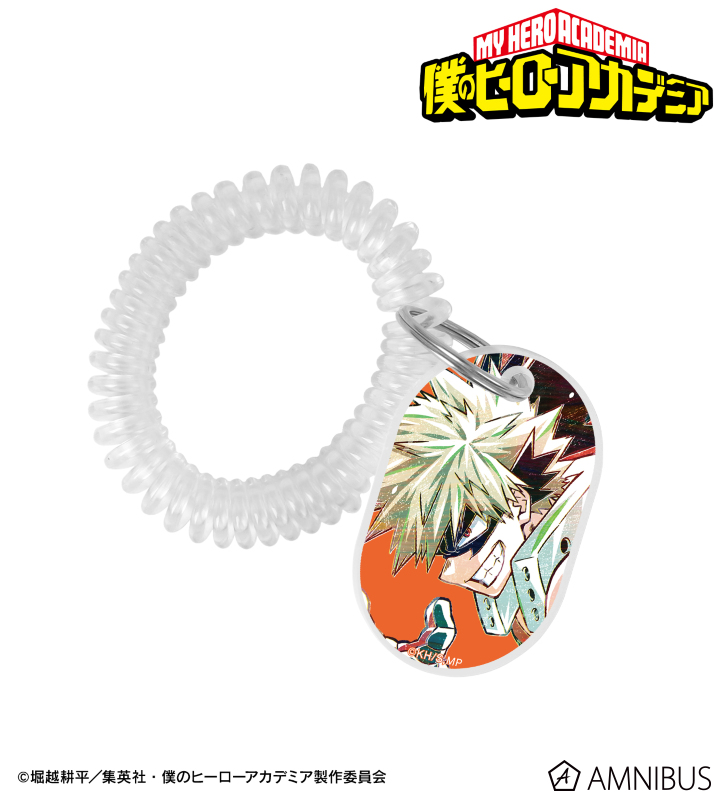 ヒロアカ 爆豪勝己 キーリングコレクション アクリルキーホルダー Amazon.co.jp: ヒロアカ 爆豪勝己 キーリングコレクション : ホビー