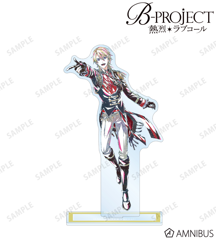 B-PROJECT ～熱烈＊ラブコール～ - 寺光 遙日 Ani-Art 第2弾 BIG