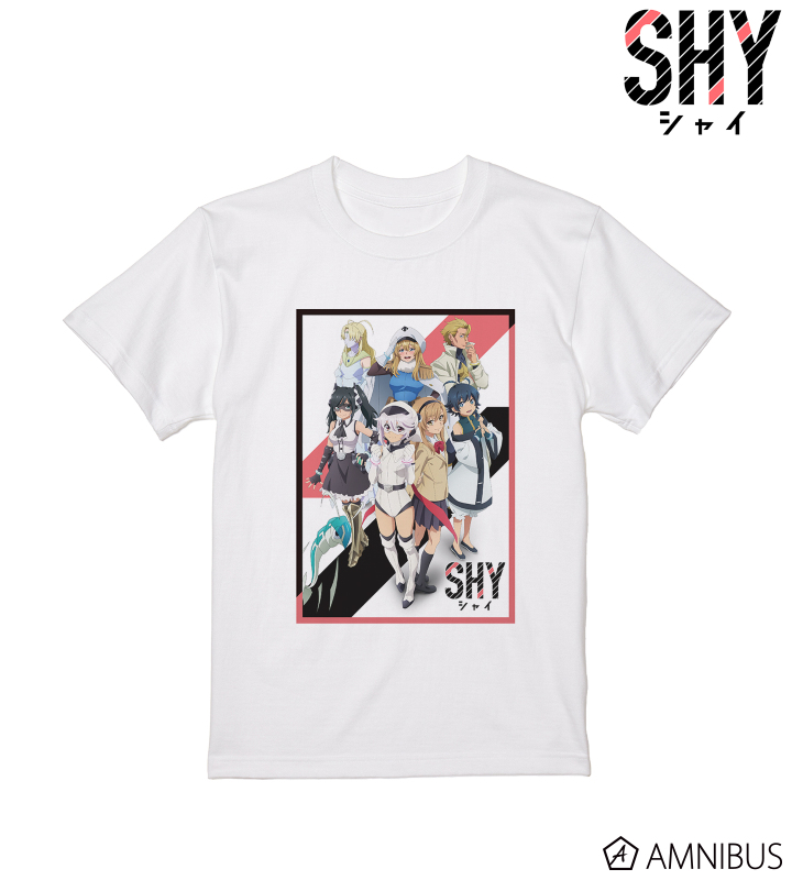 キービジュアル Tシャツ