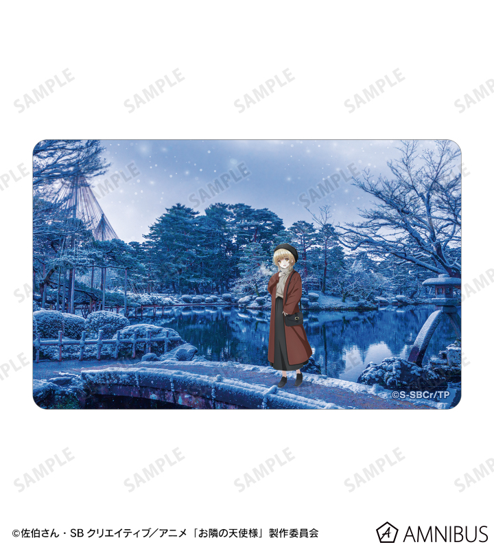 お隣の天使様 椎名真昼 複製原画 1/27まで出品】お隣の天使様 椎名真昼 複製原画（お隣の天使様に