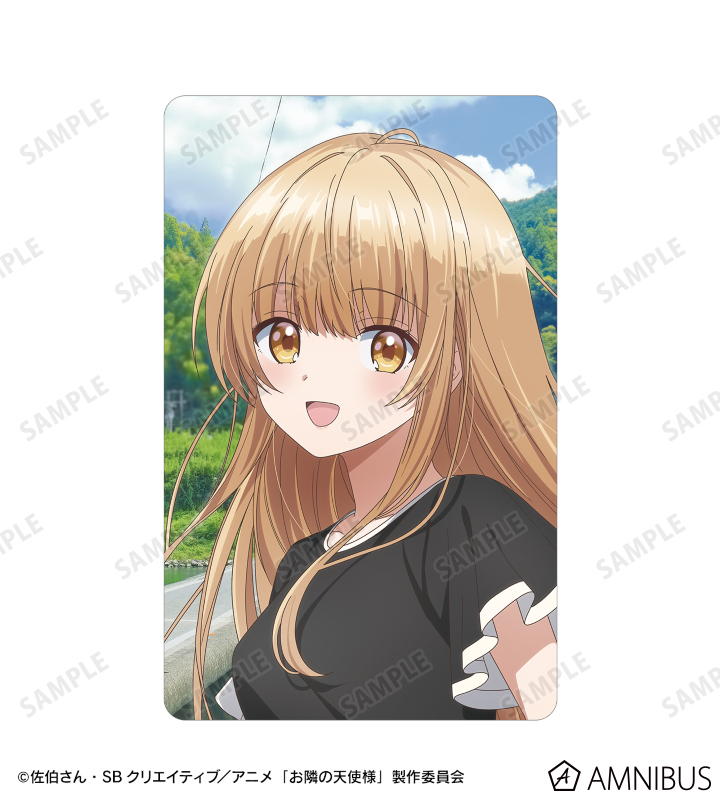 TVアニメ「お隣の天使様にいつの間にか駄目人間にされていた件
