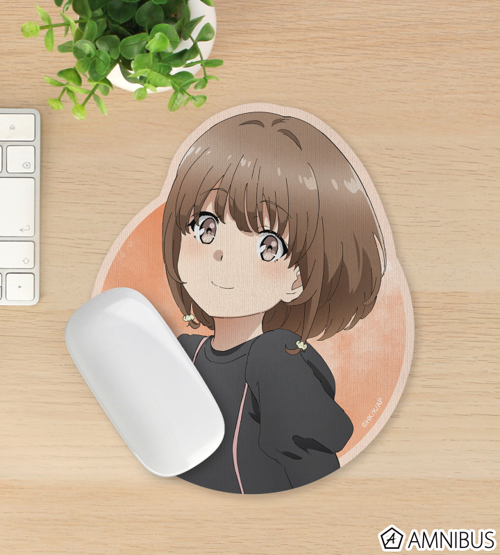 梓川花楓 ダイカットマウスパッド