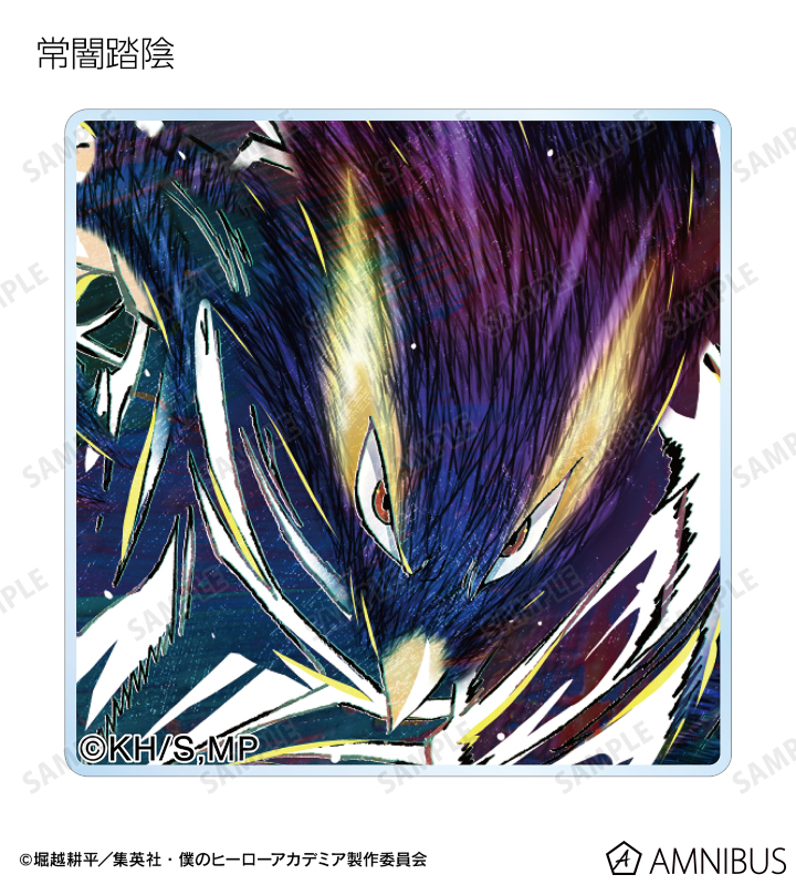 トレーディング Ani-Art 第5弾 アクリルタイル ver.A