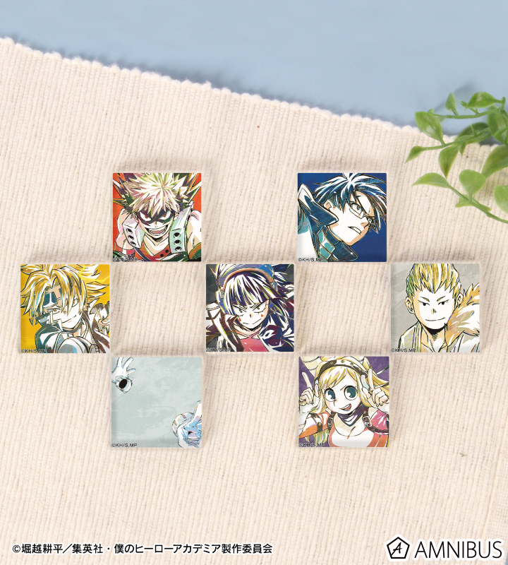 Aiai様 リクエスト 5点 まとめ商品 TVアニメ『僕のヒーローアカデミア』 - トレーディング Ani-Art