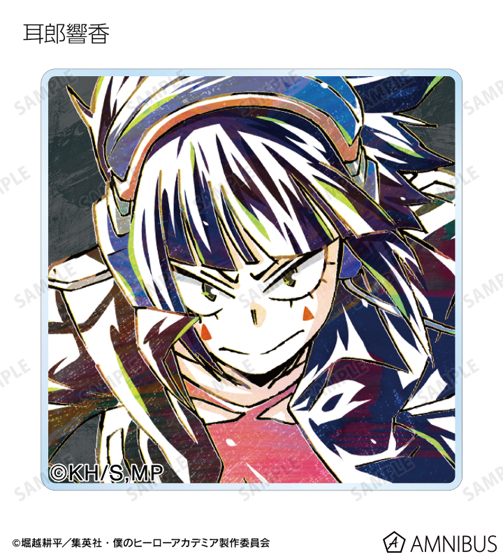 トレーディング Ani-Art 第5弾 アクリルタイル ver.B