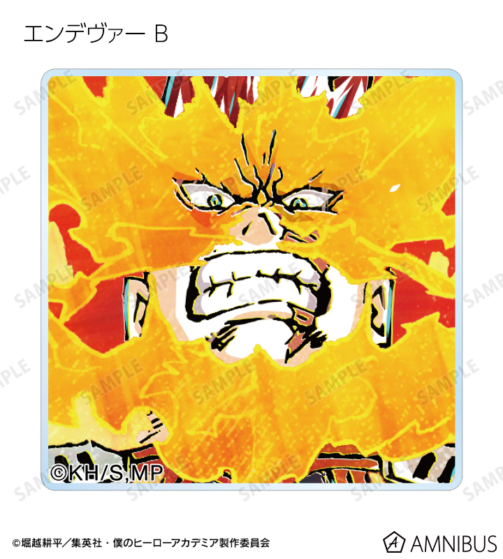 トレーディング Ani-Art 第5弾 アクリルタイル ver.C