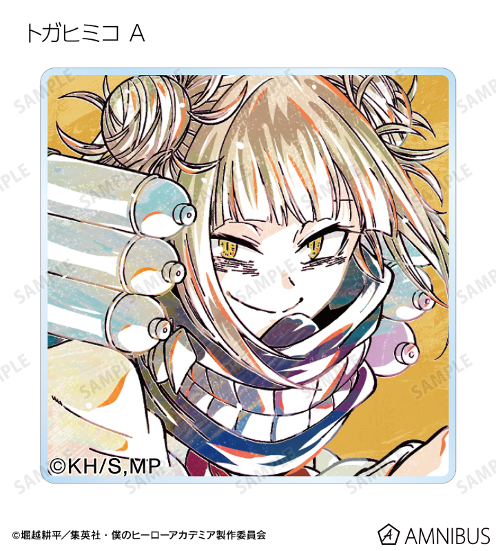 トレーディング Ani-Art 第5弾 アクリルタイル ver.C