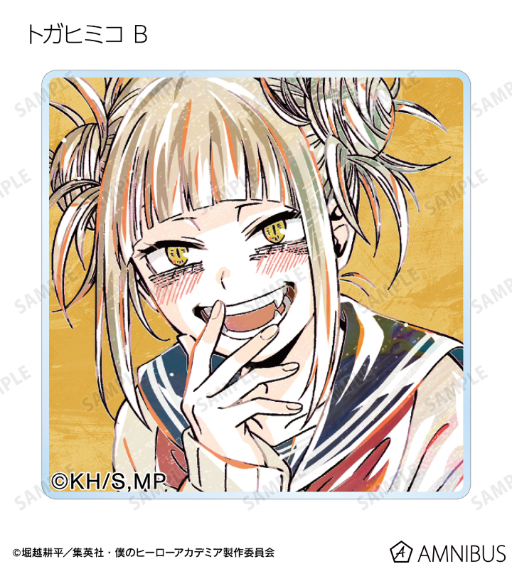 トレーディング Ani-Art 第5弾 アクリルタイル ver.C