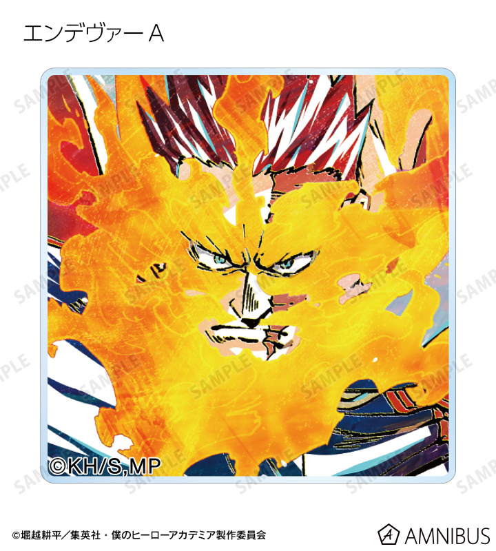 トレーディング Ani-Art 第5弾 アクリルタイル ver.C