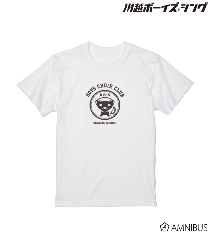 カレッジロゴTシャツ