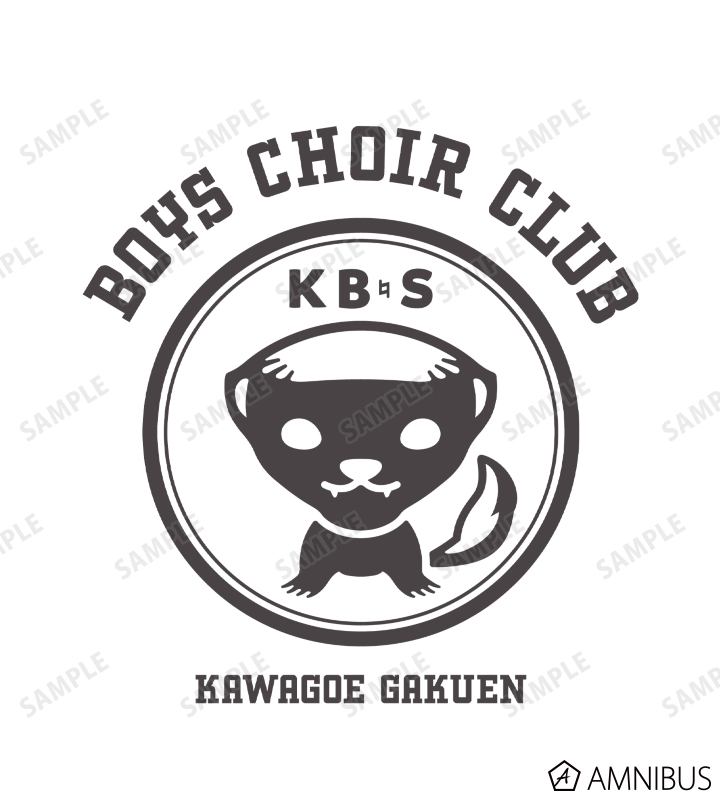 カレッジロゴTシャツ