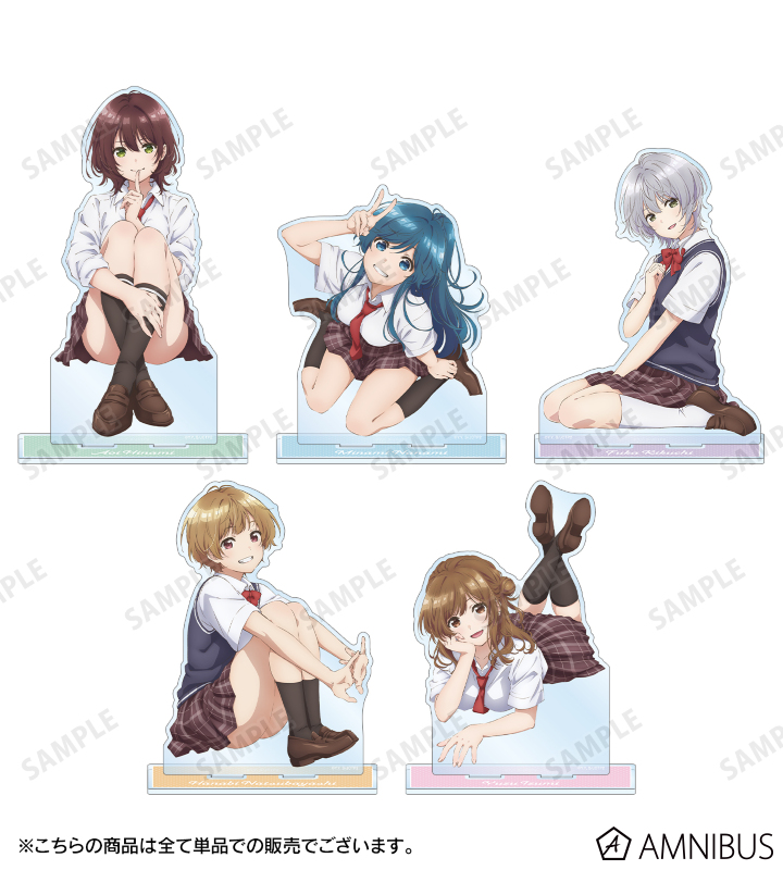 弱キャラ友崎くん 2nd STAGE - 菊池風香 BIGアクリルスタンド
