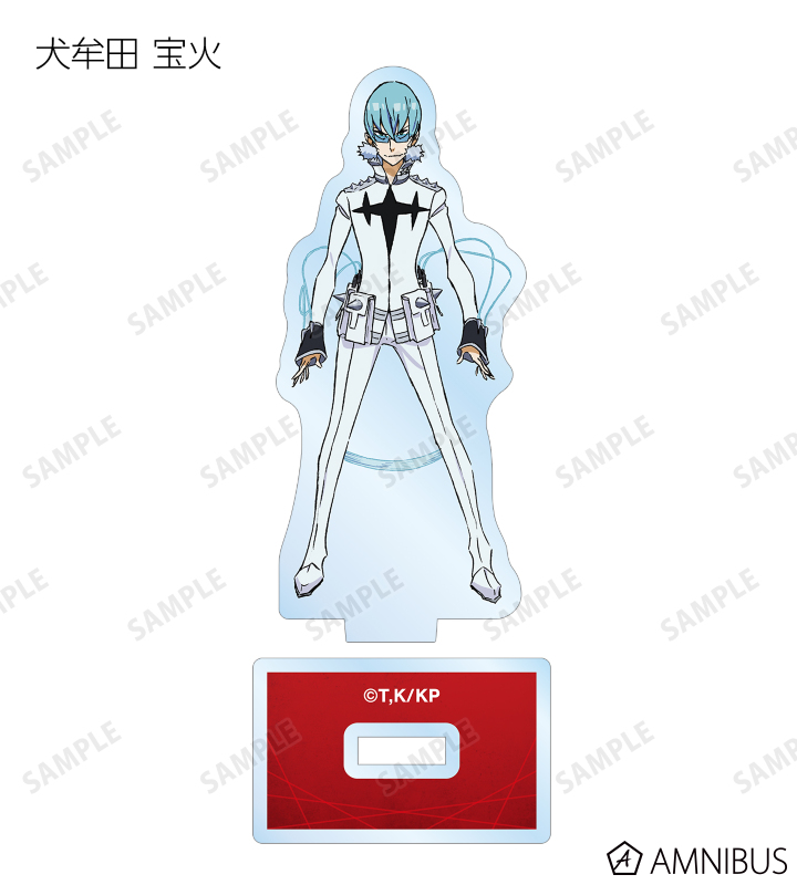 トレーディングアクリルスタンド