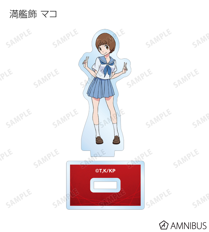 トレーディングアクリルスタンド