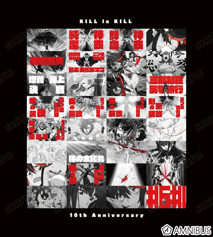 名場面写バックプリントパーカー