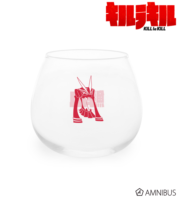 鮮血 ゆらゆらグラス