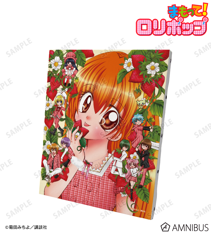 まもって！ロリポップ キャラファイングラフ ver.B ニナと魔法使いコンビたち まもって！ロリポップ - ニナと魔法使いコンビたち キャラ