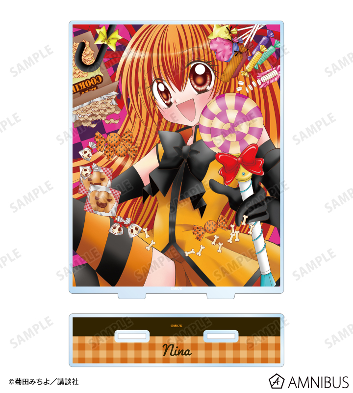 ニナ BIGアクリルスタンド