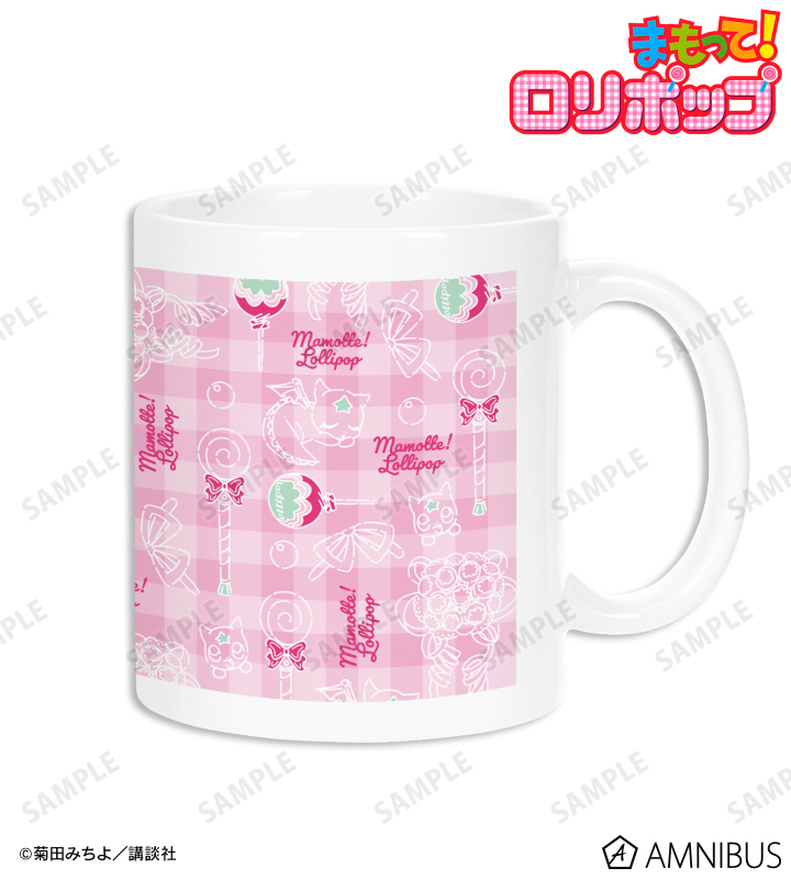 モチーフ マグカップ