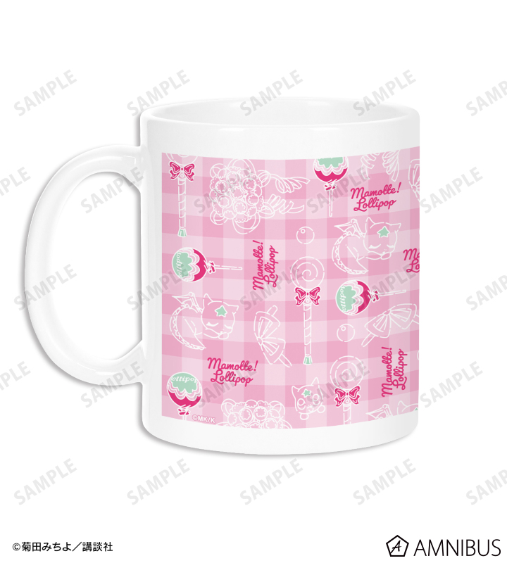 モチーフ マグカップ