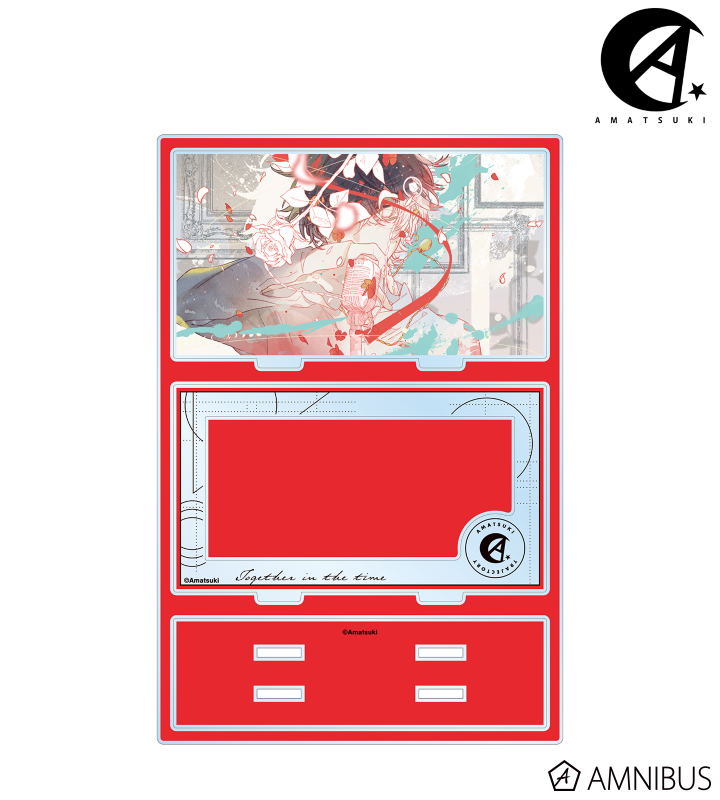 トラジェクトリー MVイラスト パーツ付きBIGアクリルスタンド ver.B