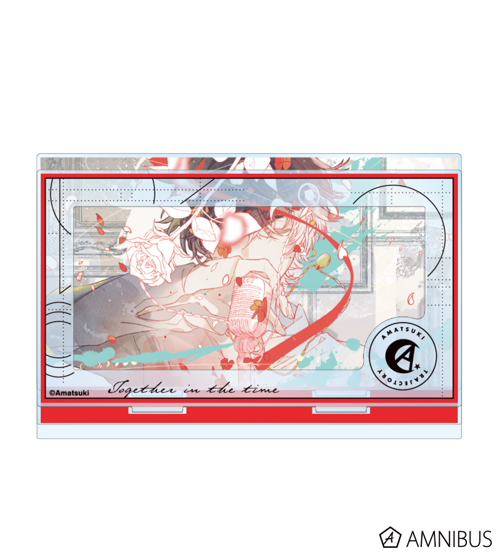 トラジェクトリー MVイラスト パーツ付きBIGアクリルスタンド ver.B