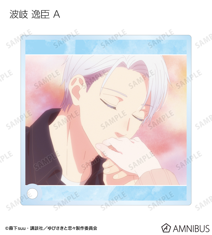 トレーディング場面写アクリルスタンドパネル