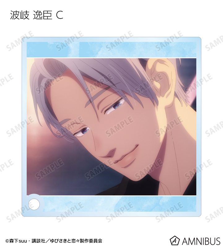 トレーディング場面写アクリルスタンドパネル