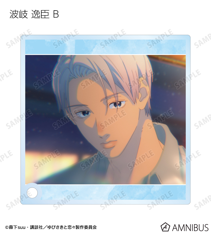 トレーディング場面写アクリルスタンドパネル