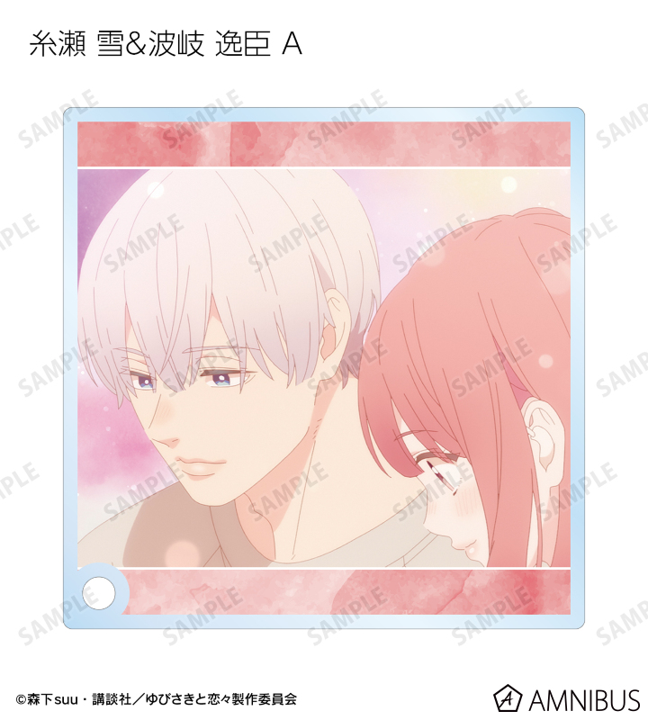 トレーディング場面写アクリルスタンドパネル