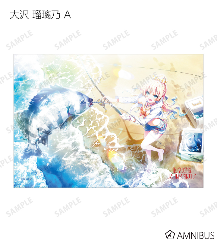 蓮ノ空 ポストカード ブロマイド 蓮ノ空 ポストカード ブロマイド - メルカリ