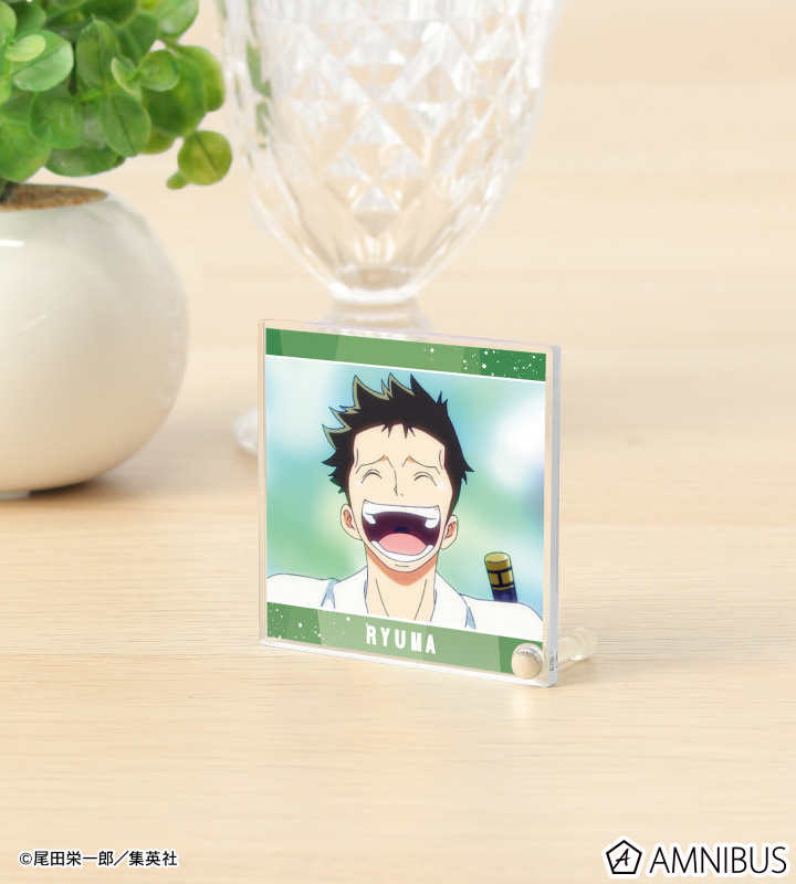 トレーディング場面写アクリルスタンドパネル