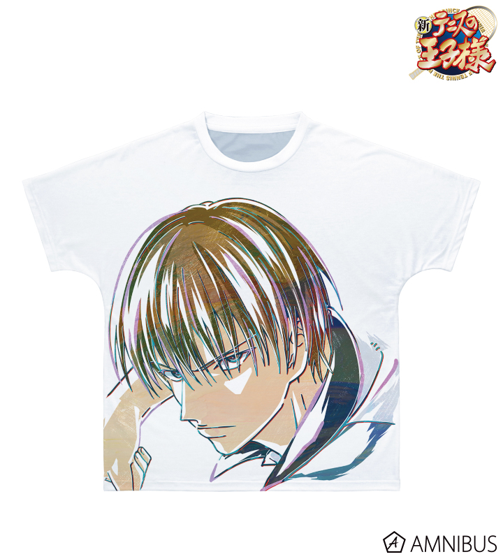日吉 若 Ani-Art 第2弾 フルグラフィックTシャツ