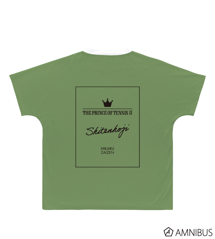 優しい水彩画のようなデザインHermesFragments EquestresTシャツ セヴシグ×江口寿史、アニメ「老人Z」プリントTシャツや