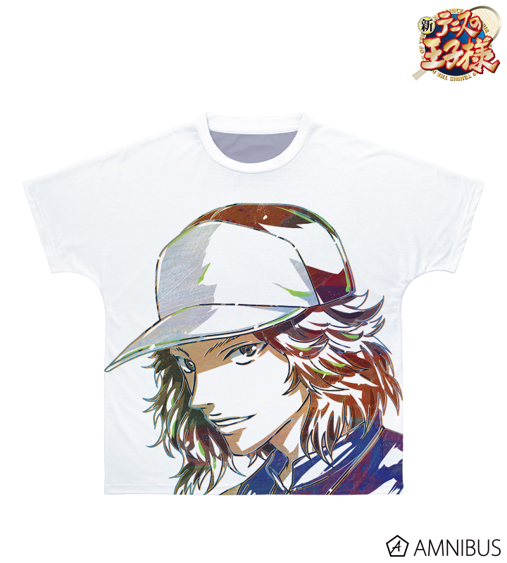 新テニスの王子様 - 甲斐裕次郎 Ani-Art 第2弾 フルグラフィック