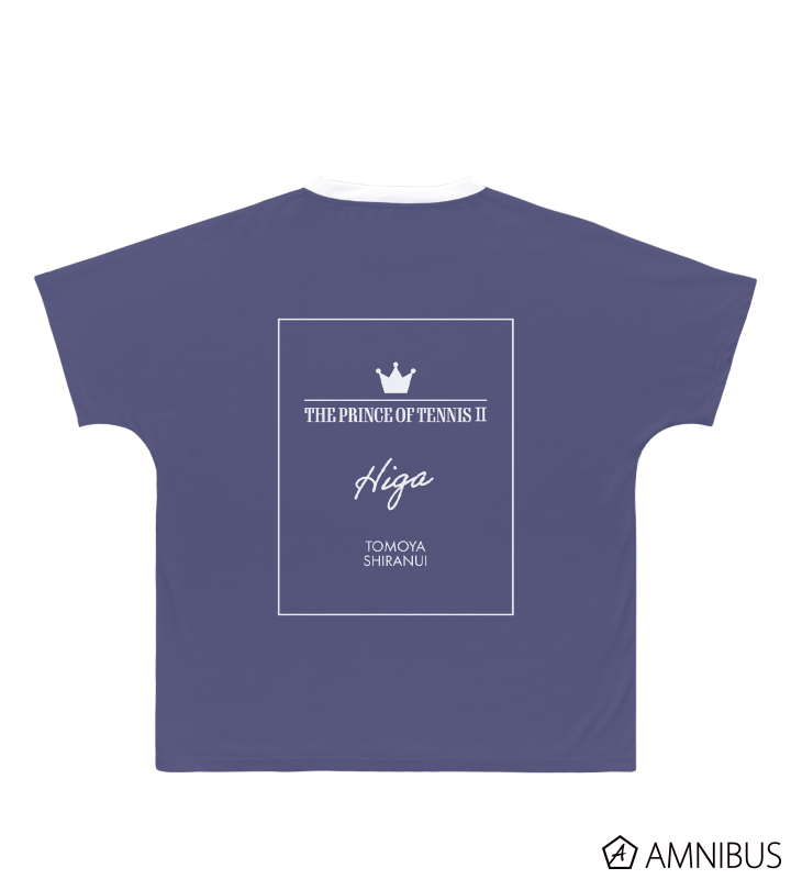 不知火知弥 Ani-Art 第2弾 フルグラフィックTシャツ