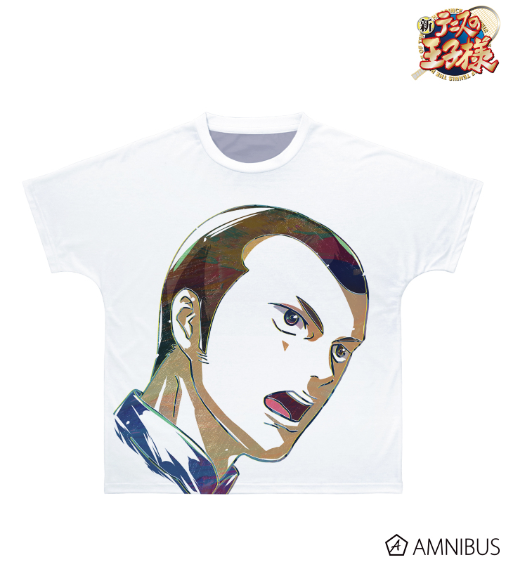 不知火知弥 Ani-Art 第2弾 フルグラフィックTシャツ
